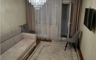 Продажа 2-комнатной квартиры, 44 м², 14-й мкр., дом  32 - Продажа  двухкомнатных квартир в Караганде с фото