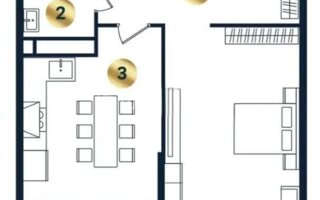 Продажа 2-комнатной квартиры, 54 м² - Продажа двухкомнатных квартир от собственников в Алматы - страница 5