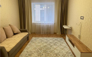 Продажа 1-комнатной квартиры, 43 м², ул. Е-251, дом  4 - Продажа  однокомнатных квартир в новостройках Астаны с фото