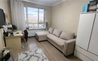 Продажа 1-комнатной квартиры, 38 м²