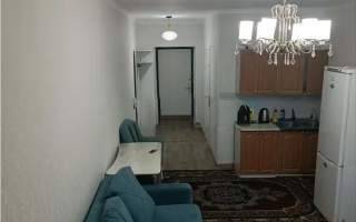 Продажа 1-комнатной квартиры, 31 м², пр. Аль-Фараби, дом  76 - Продажа  однокомнатных квартир в Астане с фото