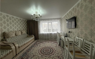 Продажа 4-комнатной квартиры, 80 м², ул. Гапеева, дом  3/2 - Продажа четырехкомнатных квартир в Караганде на Юго-Востоке