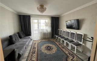 Продажа 3-комнатной квартиры, 87 м², ул. Ермекова - Продажа  трехкомнатных квартир в Караганде с фото