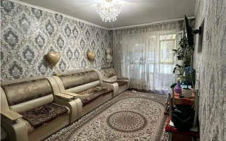 Продажа 2-комнатной квартиры, 44 м², мкр-н 16, дом  49 - Продажа квартир в Караганде без посредников