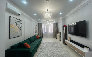 Продажа 4-комнатной квартиры, 125 м², пр. Мангилик Ел - Продажа квартир в Астане