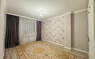 Продажа 1-комнатной квартиры, 44.5 м², ул. Баглановой - Продажа квартир в Астане