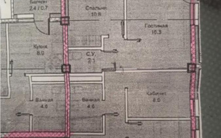 Продажа 3-комнатной квартиры, 72 м², ул. Карталинская, дом  29/1 стр - Продажа  трехкомнатных квартир в Астане с фото