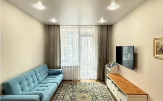 Продажа 2-комнатной квартиры, 38 м², пр. Туран, дом  57/5 - Продажа квартир в Астане с фото