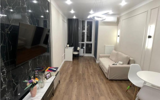 Продажа 1-комнатной квартиры, 24.3 м², ул. Е-430, дом  2а - Продажа квартир в Астане