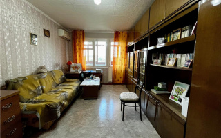 Продажа 1-комнатной квартиры, 31 м², мкр-н 19 - Продажа  однокомнатных квартир в Караганде с фото