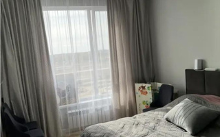 Продажа 1-комнатной квартиры, 42 м², ул. Нажимеденова, дом  54/1 - Продажа  однокомнатных квартир в новостройках Астаны с фото
