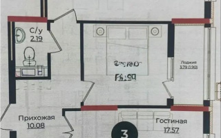 Продажа 3-комнатной квартиры, 75 м² - Продажа трехкомнатных квартир от собственников в Астане - страница 14