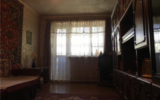 Продажа 3-комнатной квартиры, 59 м², мкр-н 6 - Продажа квартир в Караганде