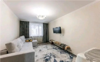 Продажа 3-комнатной квартиры, 71.4 м², ул. Мустафина, дом  21/5 - Продажа  трехкомнатных квартир в Астане