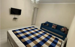 Продажа 1-комнатной квартиры, 36.7 м², ул. Байтерекова, дом  43 - Продажа квартир в Алматы без посредников