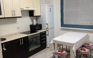 Аренда 2-комнатной квартиры, 60 м², ул. Сыганак, дом  2 - ул. Айтматова - Аренда квартир помесячно в Астане с фото