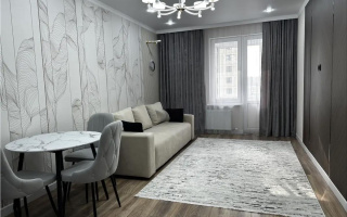 Продажа 2-комнатной квартиры, 57 м², пр. Райымбека, дом  210/7 - Продажа  двухкомнатных квартир в новостройках Алматы без посредников