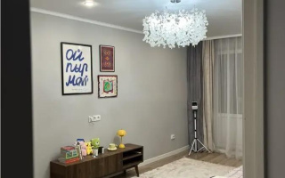 Продажа 3-комнатной квартиры, 62.2 м², ул. Жарокова, дом  5 - Продажа  трехкомнатных квартир в Алматы с фото