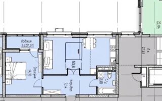 Продажа 2-комнатной квартиры, 52.3 м² - Продажа квартир в Казахстане - страница 147