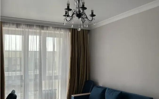 Продажа 1-комнатной квартиры, 26 м², мкр-н Шугыла, дом  340/3 - Продажа квартир в новостройках Алматы без посредников с фото