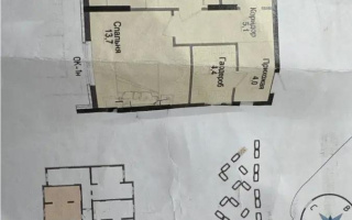 Продажа 2-комнатной квартиры, 58.5 м², ул. Утепова, дом  31 - Продажа  двухкомнатных квартир в новостройках Алматы с фото