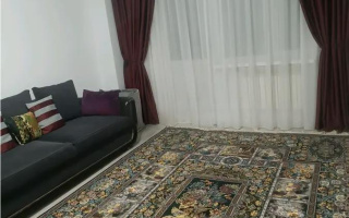 Продажа 1-комнатной квартиры, 40 м², мкр-н Аксай-4, дом  16а - Продажа квартир в Алматы