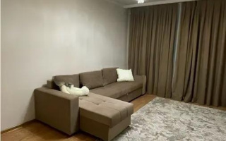 Продажа 1-комнатной квартиры, 43.2 м², ул. Сатпаева, дом  25 - Продажа  однокомнатных квартир в Астане без посредников