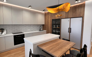 Продажа 4-комнатной квартиры, 124 м², пр. Туран, дом  57/3 - ул. Бухар жырау - Продажа  четырехкомнатных квартир в новостройках Астаны без посредников