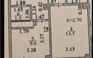 Продажа 2-комнатной квартиры, 56 м² - Продажа  двухкомнатных квартир в новостройках Астаны