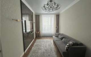 Продажа 2-комнатной квартиры, 56.4 м², ул. Е-882, дом  5 - Продажа квартир в новостройках Астаны