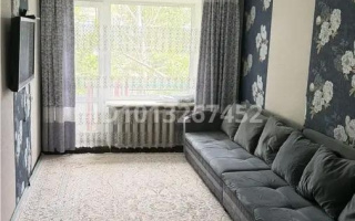 Продажа 3-комнатной квартиры, 60 м² - Продажа квартир в районе Юго-Восток в Караганде