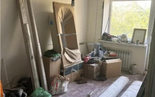 Продажа 1-комнатной квартиры, 30 м², ул. Мануильского, дом  21 - Продажа  однокомнатных квартир в Караганде с фото