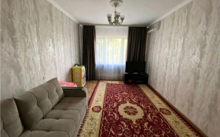 Продажа 1-комнатной квартиры, 44 м², мкр-н Айнабулак-4, дом  174 - Продажа квартир в Алматы
