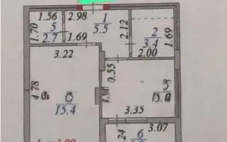 Продажа 1-комнатной квартиры, 38.1 м² - Продажа однокомнатных квартир в Астане - страница 11