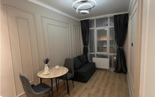 Продажа 1-комнатной квартиры, 33 м², мкр-н Шугыла, дом  340/5а стр - Продажа квартир в Алматы