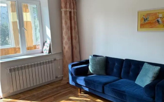Продажа 2-комнатной квартиры, 60.2 м², ул. Мауленова, дом  120 - Продажа квартир в Алматы