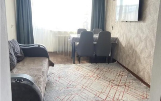 Продажа 3-комнатной квартиры, 49 м², ул. Крылова, дом  14 - Продажа квартир без посредников в Караганде