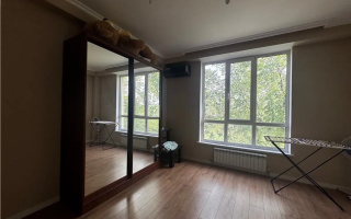 Продажа 1-комнатной квартиры, 51.6 м², ул. Манаса, дом  7В - Продажа квартир в Алматы без посредников с фото