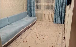 Продажа 1-комнатной квартиры, 38 м², ул. Кажымукана, дом  18 - Продажа квартир в Астане
