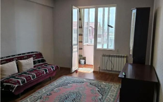 Продажа 1-комнатной квартиры, 43 м², ул. Северное Кольцо, дом  86/8 - Продажа квартир в новостройках Алматы без посредников с фото