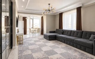Продажа 4-комнатной квартиры, 138 м² - Продажа четырехкомнатных квартир от собственников в Алматы