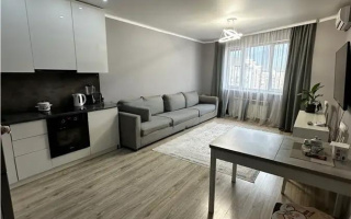 Продажа 2-комнатной квартиры, 56 м², ул. Навои, дом  37 - Продажа  двухкомнатных квартир в Алматы с фото