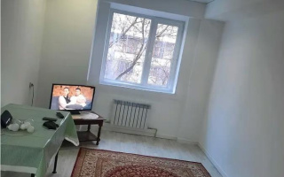 Продажа 1-комнатной квартиры, 33 м², ул. Котельникова, дом  8/1 - Продажа квартир в Алматы