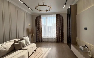 Продажа 1-комнатной квартиры, 43.5 м², пр. Мангилик Ел, дом  7 стр - Продажа  однокомнатных квартир в новостройках Астаны без посредников