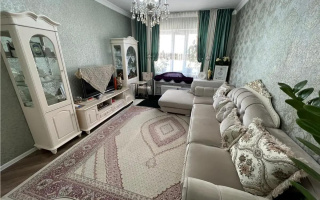 Продажа 3-комнатной квартиры, 75 м², ул. Розыбакиева, дом  291 - Продажа  трехкомнатных квартир в Алматы с фото