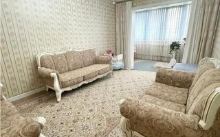 Продажа 4-комнатной квартиры, 100 м², мкр-н Айнабулак-3, дом  158 - Продажа квартир в Алматы