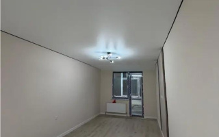 Продажа 1-комнатной квартиры, 28 м², ул. Омарова, дом  9 - Продажа  однокомнатных квартир в новостройках Алматы без посредников