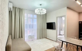 Продажа 3-комнатной квартиры, 56.2 м², ул. Жандосова, дом  108/1 - Продажа  трехкомнатных квартир в новостройках Алматы без посредников с фото