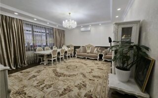 Продажа 3-комнатной квартиры, 132 м² - Продажа трехкомнатных квартир от собственников в Алматы