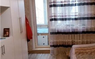 Продажа 1-комнатной квартиры, 33 м², мкр-н Восток-2, дом  16 - Продажа  однокомнатных квартир в Караганде без посредников